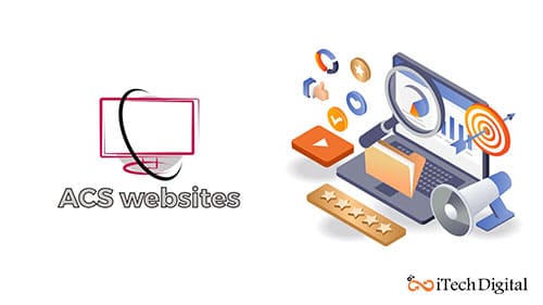 ACS Website and Digital Marketing